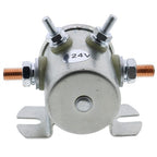 24V 200A Contactor Solenoid Relay 3740073 for JLG Aerial Lift Platform