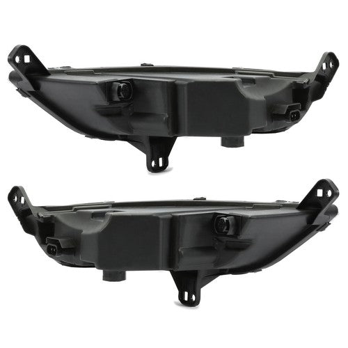 For 2015 2016 Chrysler 200 Direct Replacement Fog Light Bumper Lamp LED LH RH Side