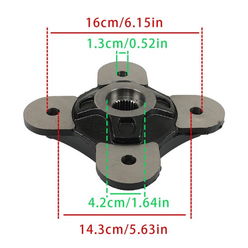 For Polaris RS1 RZR XP 1000 Turbo & Turbo S Front or Rear Wheel Hub Bearing Kit