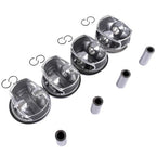 Pistons & Rings Set for Mercedes A200 B160 B180 B200 CLA 180 M270 1.6T Engine