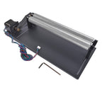 K40 Rotary Axis For 40W CO2 Laser Engraver w/Nema17 2-Phase 4 Wire Stepper Motor