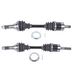 2* Front CV Axles for Can-Am Outlander Renegade 500 650 1000R 4X4 DPS 2013-2017