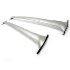 2 Pieces Roof Rack Rail Cross Bar Luggage Carrier for Infiniti QX56 QX80 2011 2024