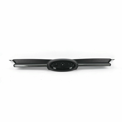 4PCS Front Upper Lower Grille Bumper Side Grille for 2012-2014 for Ford Focus