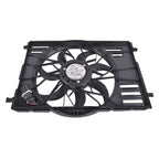 ENGINE COOLING RADIATOR FAN for Mercedes-Benz CLA250 GLA250 GLB250 A220 GLB35AMG