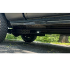 Traction Bar Mounting Kit For 03-10 Ram 2500 3500 4WD Diesel Steel Leaf Spring