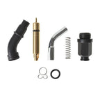 Fit For Honda Foreman Rubicon 500 TRX500 Carburetor Choke Plunger Rebuild Kit