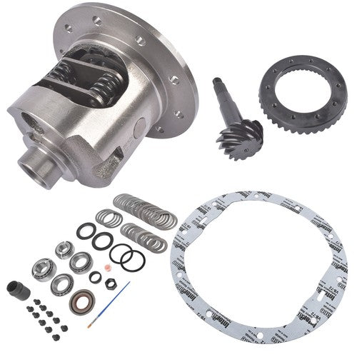 8.2" 10-Bolt Posi Gears Bearing Package 3.73 for Chevrolet Bel Air Monte Carlo