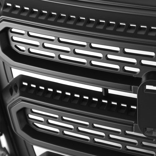 23379208 Front Grille Chrome Frame Black Mesh for GMC Terrain SL SLE 2016-2017