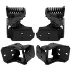 4pc Door Hinges for 78-88 G-body Malibu Regal El Camino Oldsmobile Monte Carlo