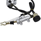 For Quad Dirt Bike ATV  250cc Hydraulic Rear Disc Brake Caliper System /Pads