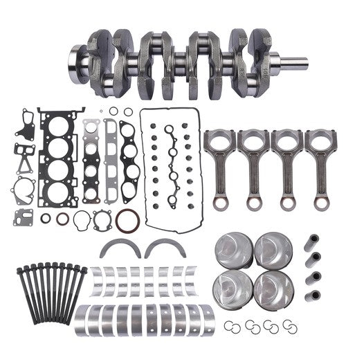G4KF Engine Rebuild Kit + Crankshaft + Con Rods + Pistons for Hyundai Santa Fe