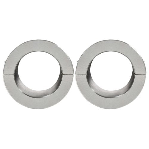 Heavy Duty 2x 1.875" Inch OD Size Roll Cage Mounts Split Collar Tube Clamps