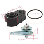 Go Kart Torque Converter Kit 40 Series Clutch Pulley Driver Driven 8hp to16hp