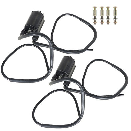 For Kawasaki VN1500 Vulcan 1500 1996-2008  NEW Front and Rear Ignition Coils