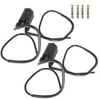 For Kawasaki VN1500 Vulcan 1500 1996-2008  NEW Front and Rear Ignition Coils