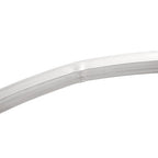 Front Bumper Reinforcement for 2015 2016 2017 Chrysler 200 Sedan 4DR Aluminum