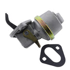 Fuel Pump For Cummins Case Loader 580K, 580L, 584E, 580 Super E, 580 Super K