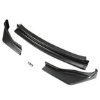 JDM Style NS N PP Front Bumper Chin Lip Body Kit For 2003 2005 Nissan 350Z Z33