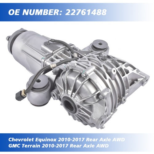 Differential AWD For Chevrolet Equinox GMC Terrain 2.4L 3.6L 2010-2017 20937978
