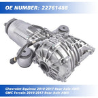 Differential AWD For Chevrolet Equinox GMC Terrain 2.4L 3.6L 2010-2017 20937978
