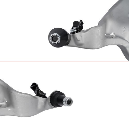 2*Front Control Arms w/Ball Joints for Infiniti G35 3.5L 07-08 Q40 3.7L 2015 AWD
