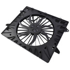 Radiator Condenser Cooling Fan Assy Fits Buick Enclave Chevy Traverse 2018-2020