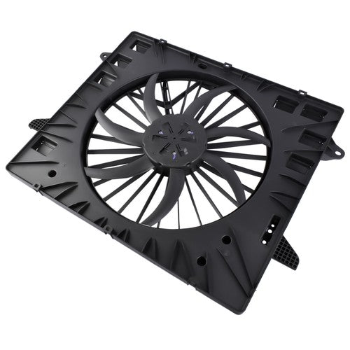 Radiator Condenser Cooling Fan Assy Fits Buick Enclave Chevy Traverse 2018-2020