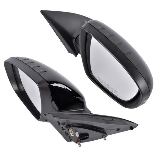 2Pcs Mirrors LH & RH for Kia Optima 2014-2015 Signal Light/Power Folding/Heated