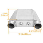 Air To Water Intercooler 3 Inch for Jet Ski Sea Doo 11 7 By 8 Inch X 11 1 By 8 Inch