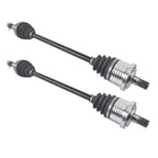 Rear Left & Right CV Joint Axles For Can-Am Maverick 1000R 4X4 EFI 2013-2015