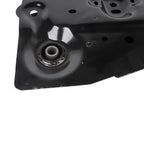Front Suspension Subframe Crossmember Black for Nissan Versa 1.6L 1.8L l4 GAS