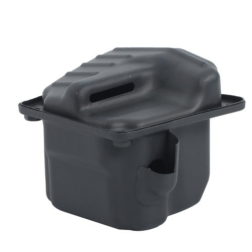Dual Port Muffler For Holzfforma G444 For Stihl 044 MS440 046 MS460 MS461