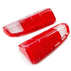 Tail Light Lens Only Pair for Dodge Truck Plymouth Power Wagon 1972-1980