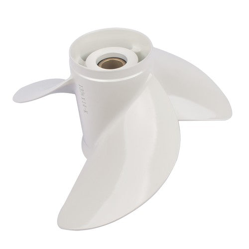 Boat Outboard Propeller Fits Yamaha Engines 50-130HP F75 15 Tooth 3 Blades RH