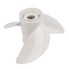 Boat Outboard Propeller Fits Yamaha Engines 50-130HP F75 15 Tooth 3 Blades RH