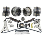 Timing Chain Kit w/ Camshaft Adjuster for Mercedes-Benz E63 AMG ML550 2760502416