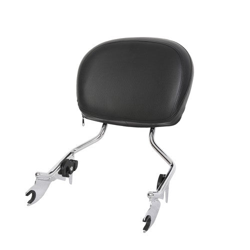 Backrest Sissy Bar Docking Hardware Kit For Harley Street Glide Road King 14-24