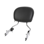 Backrest Sissy Bar Docking Hardware Kit For Harley Street Glide Road King 14-24