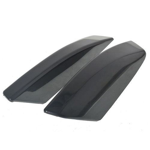 4PCS Roof Rack Bar Rail End Cover Shell Cap For 2003-2009 Toyota 4Runner N210