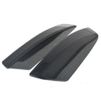 4PCS Roof Rack Bar Rail End Cover Shell Cap For 2003-2009 Toyota 4Runner N210