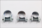 30 Pcs 1/4" FUEL INJECTION HOSE CLAMP / AUTO Fuel clamps���11mm-13mm���