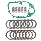 For 1998 1999 2000 2001-2011 Yamaha V Star 650 Clutch Plate Kit 3B6-W001G-00-00
