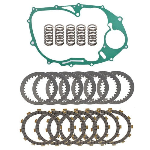 For 1998 1999 2000 2001-2011 Yamaha V Star 650 Clutch Plate Kit 3B6-W001G-00-00