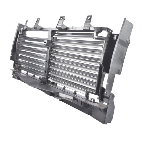 Active Grille Shutter Upper w/ Actuator Motor For 2019-2022 Chevy Silverado 1500