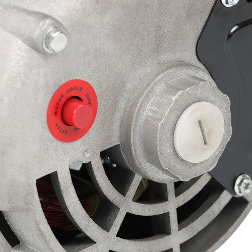 2HP SPL Compressor Duty Electric Motor 3450 RPM 56 Frame 5/8" Shaft 120/240V New