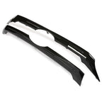 Front Grille Bumper For Ford Edge 2011-2014 Upper Center Black Replacement