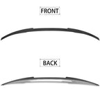 Hydro Carbon M4 Style Rear Trunk Spoiler for 14-20 BMW F32 428i 435i 440i 2 Door