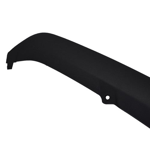 For 2012 2013 2014 Ford Focus Black Plastic Lower Bumper Valence Trim Pair BOTH