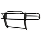 Front Bumper Grill Guard for Dakota 97 04 Durango 98 03 Black Coated Steel